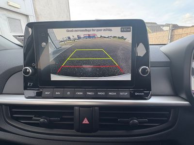 2025 Kia Picanto