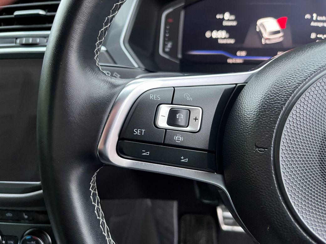 2020 Volkswagen Tiguan