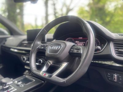 2019 Audi Q5