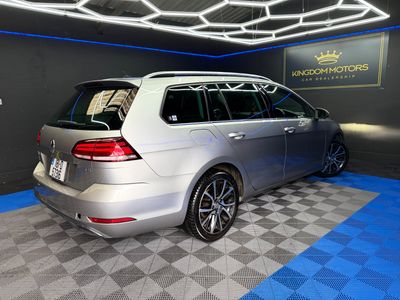 2018 Volkswagen Golf
