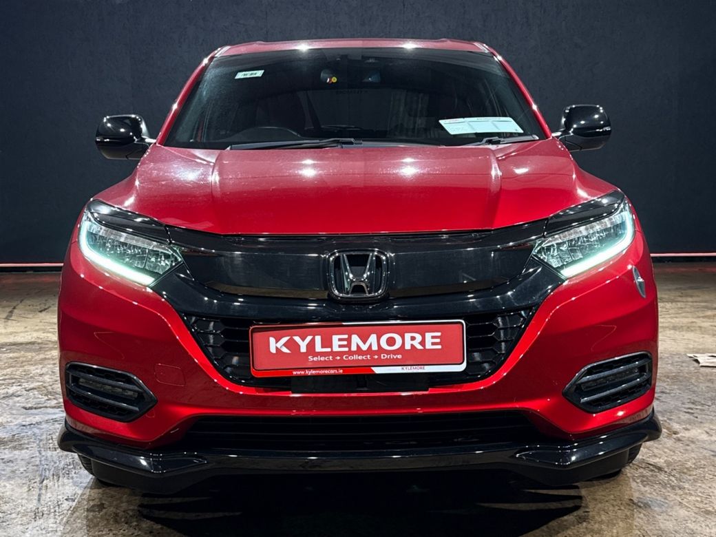 2019 Honda Vezel