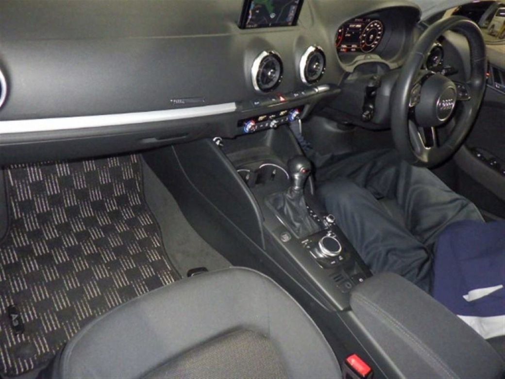 2020 Audi A3