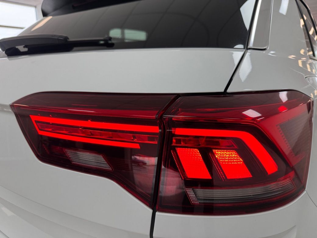 2021 Volkswagen T-Roc