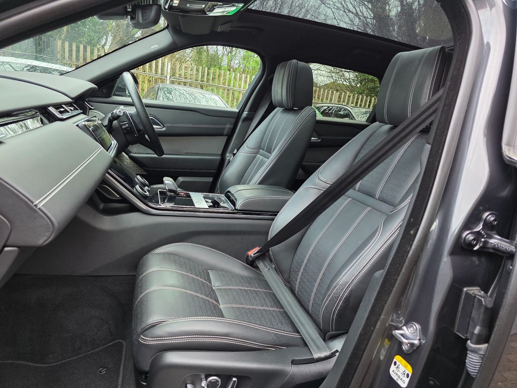 2022 Land Rover Range Rover Velar