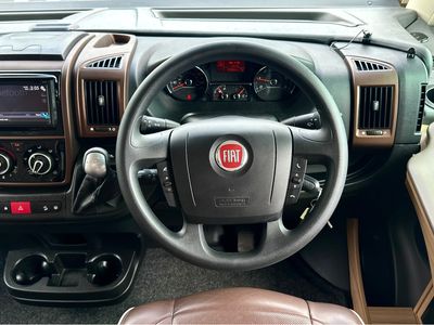 2017 Fiat Ducato