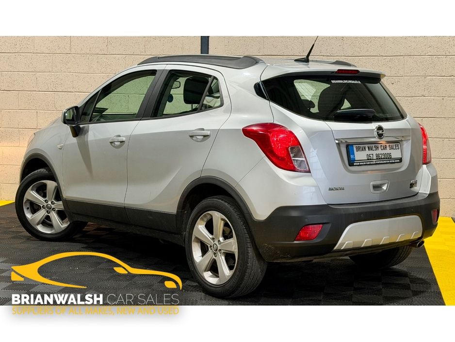2014 Opel Mokka