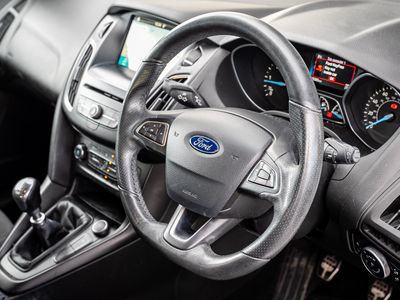 2017 Ford Focus