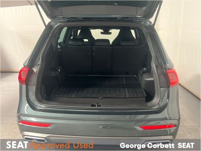 2023 SEAT Tarraco