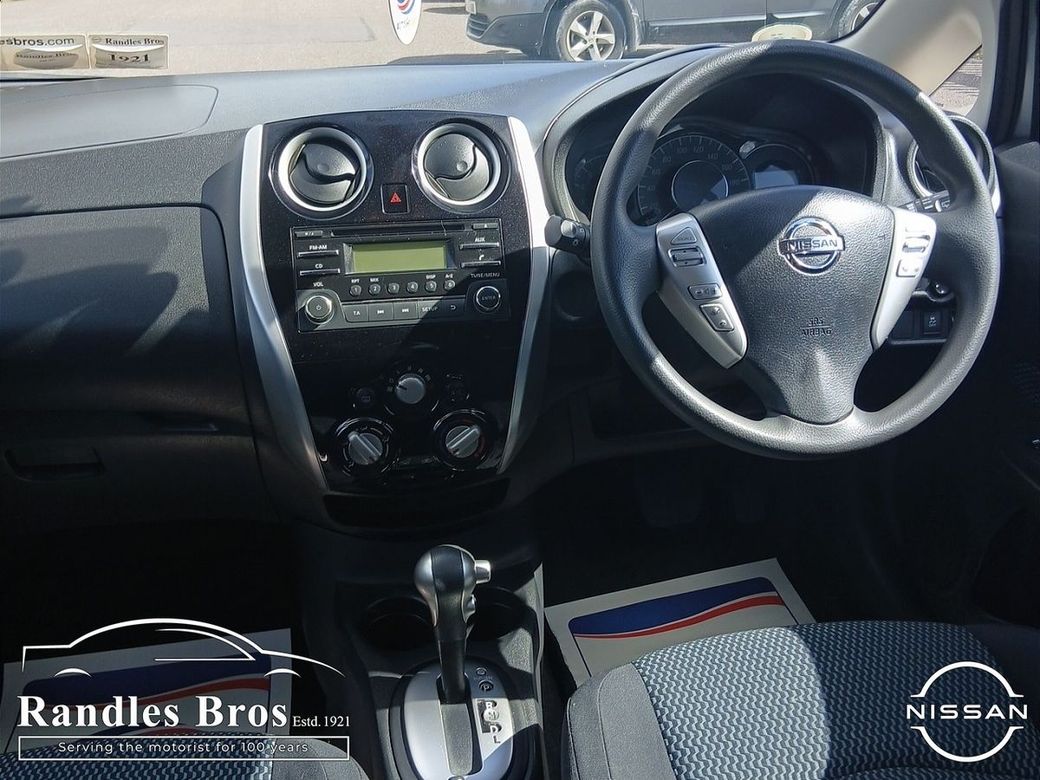 2014 Nissan Note