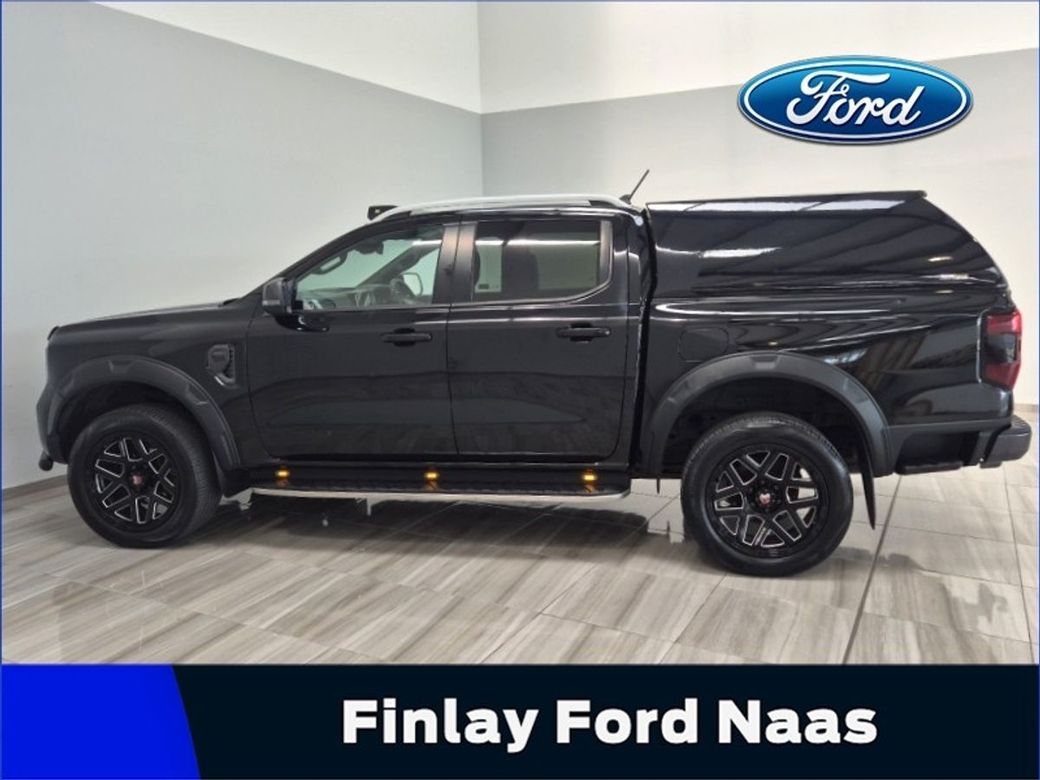 2024 Ford Ranger