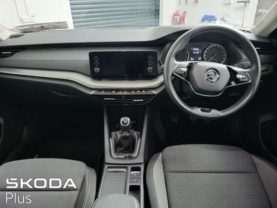 2024 Skoda Octavia