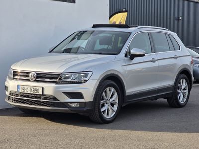 2019 Volkswagen Tiguan