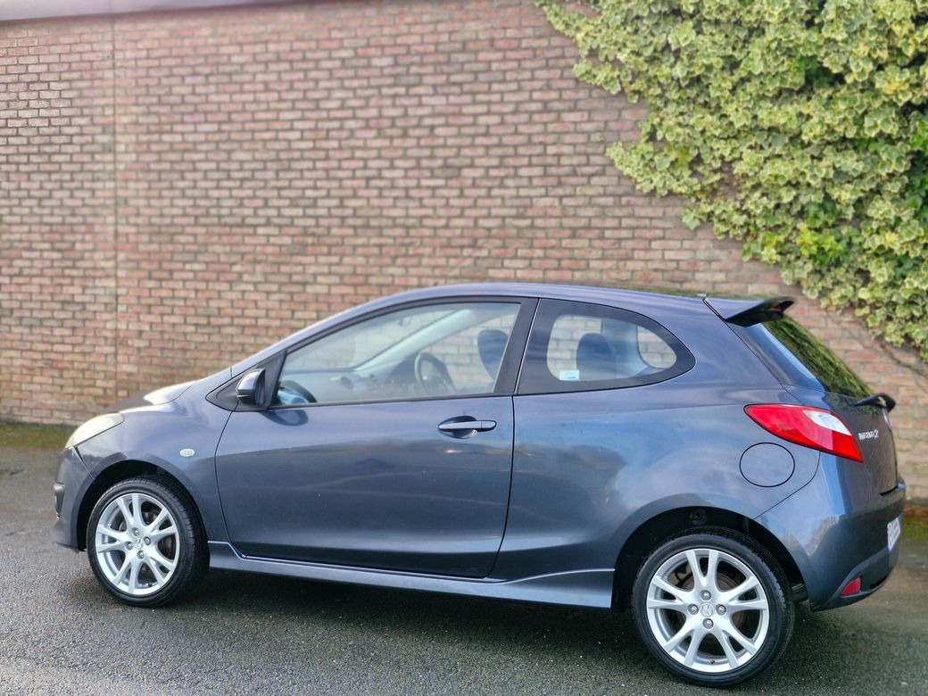 2010 Mazda Mazda2