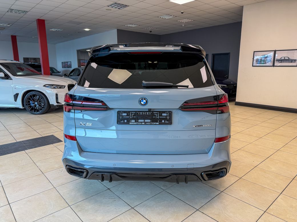 2024 BMW X5