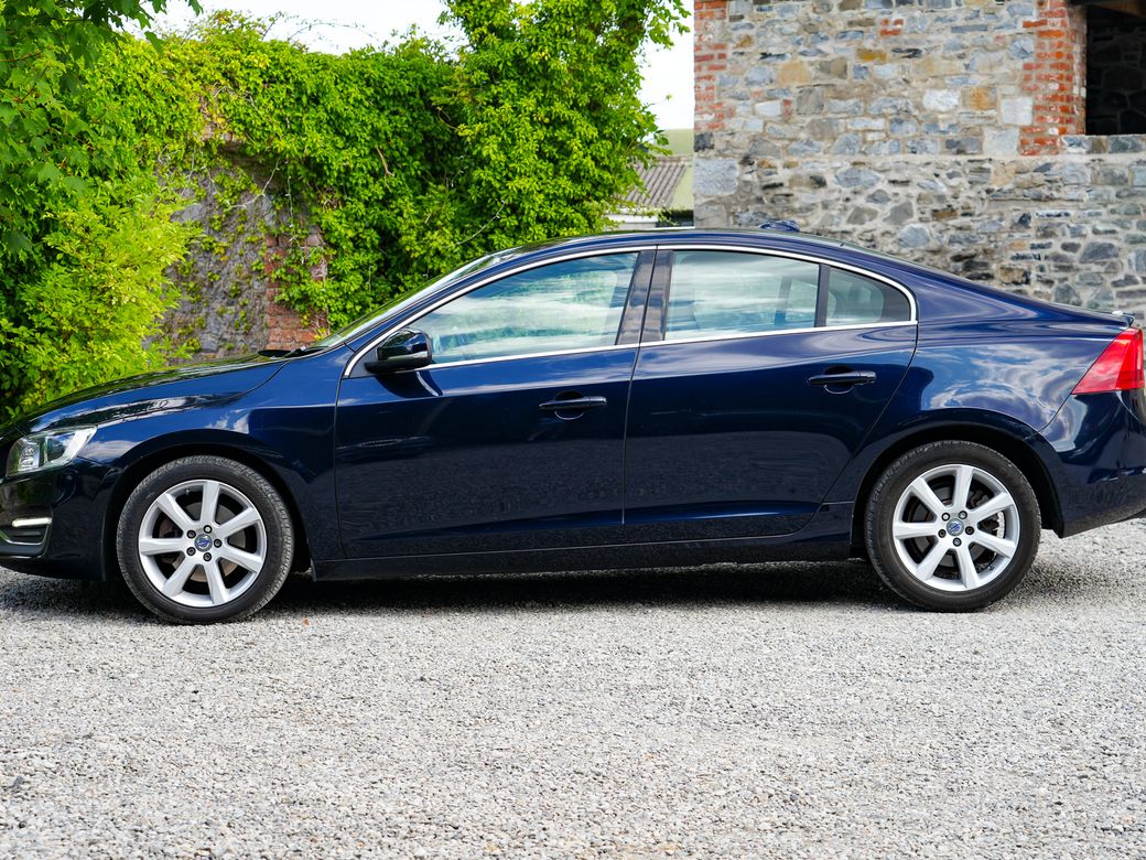 2015 Volvo S60