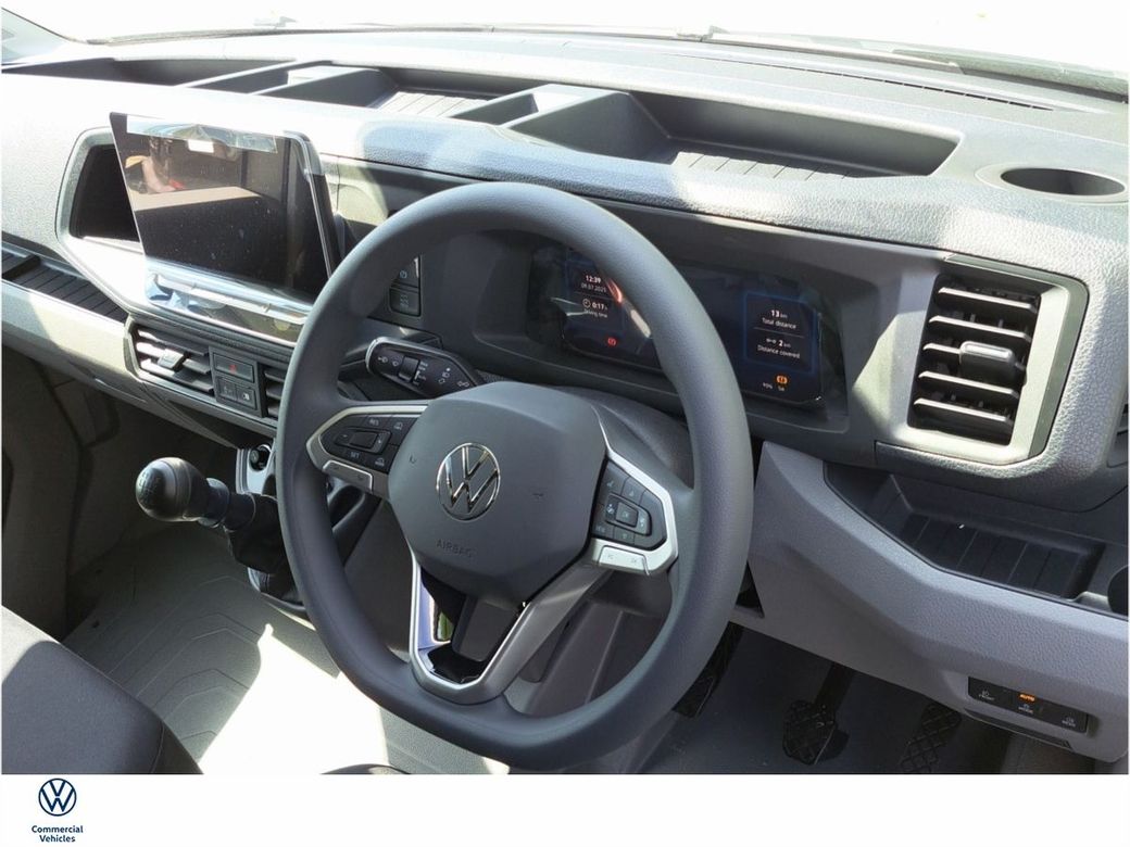 2026 Volkswagen Crafter