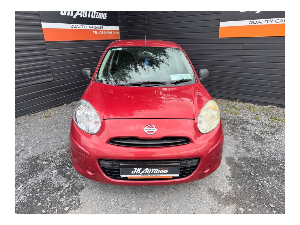 2011 Nissan Micra