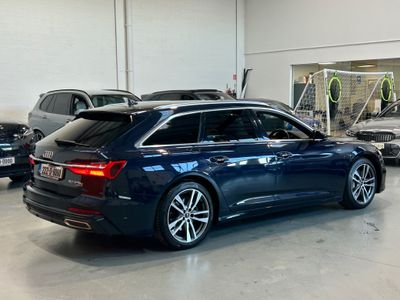2022 Audi A6