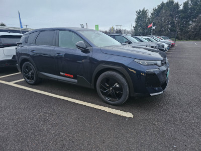 2026 Citroen C5 Aircross