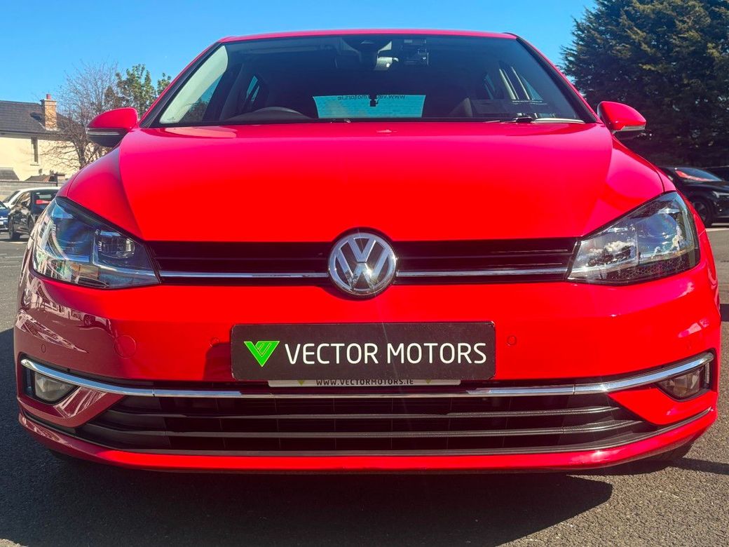 2020 Volkswagen Golf