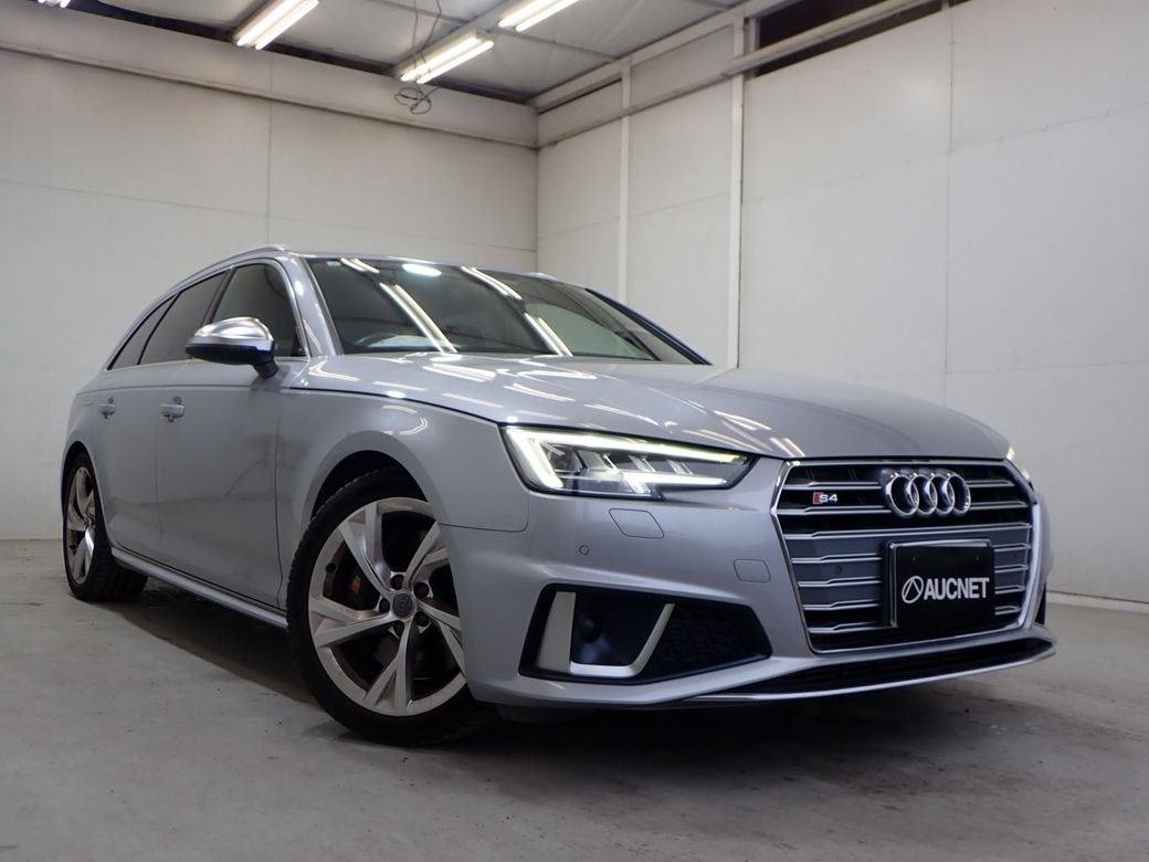 2019 Audi S4
