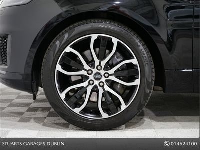 2021 Land Rover Range Rover Sport