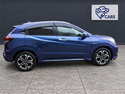 2016 Honda Vezel