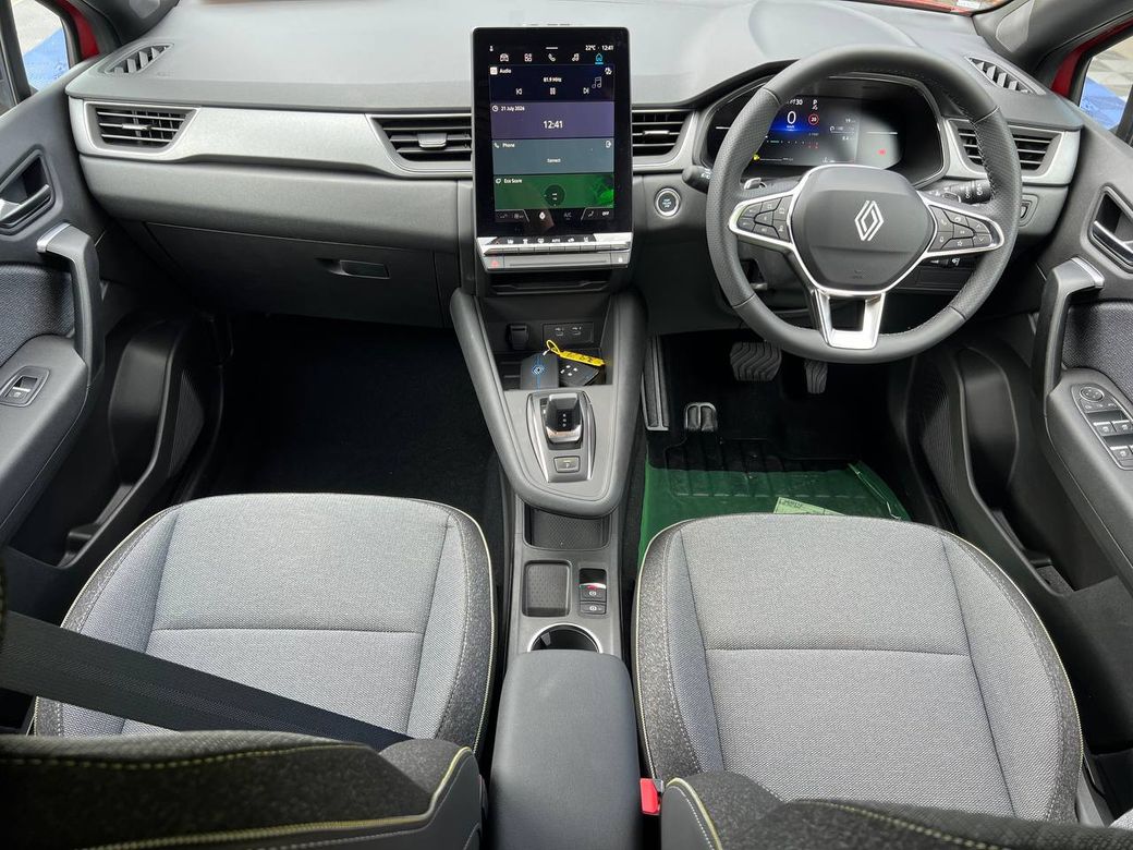 2026 Renault Captur