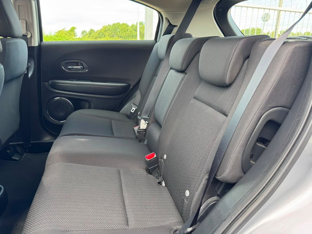 2019 Honda HR-V