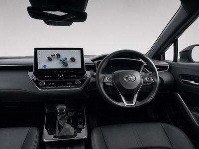 2025 Toyota Corolla Cross