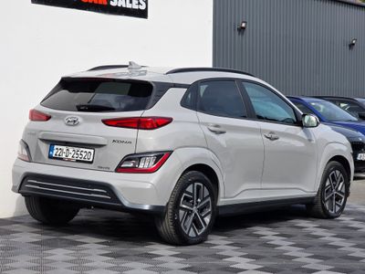 2022 Hyundai Kona