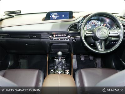 2022 Mazda CX-30