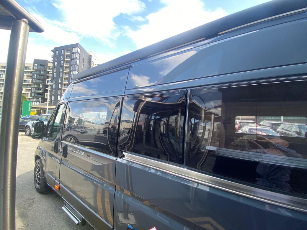2024 Fiat Ducato Camper