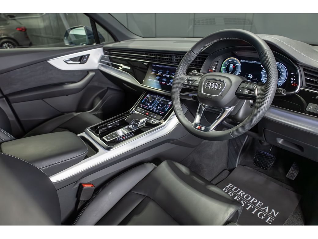 2025 Audi Q7