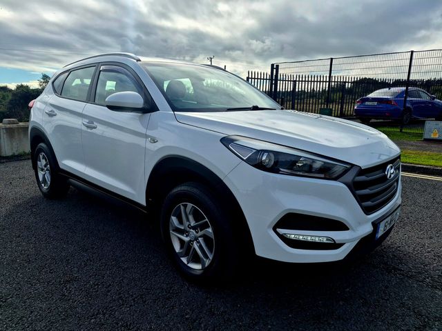 2016 Hyundai Tucson