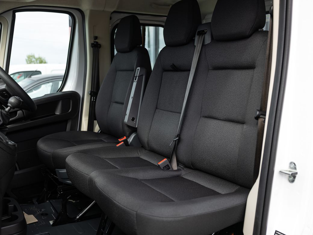 2026 Fiat Ducato