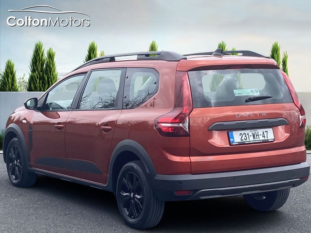2023 Dacia Jogger