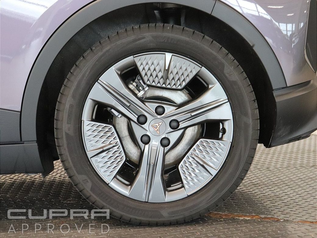 2026 Cupra Raval