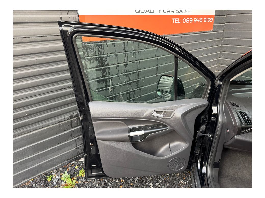 2017 Ford Transit Connect