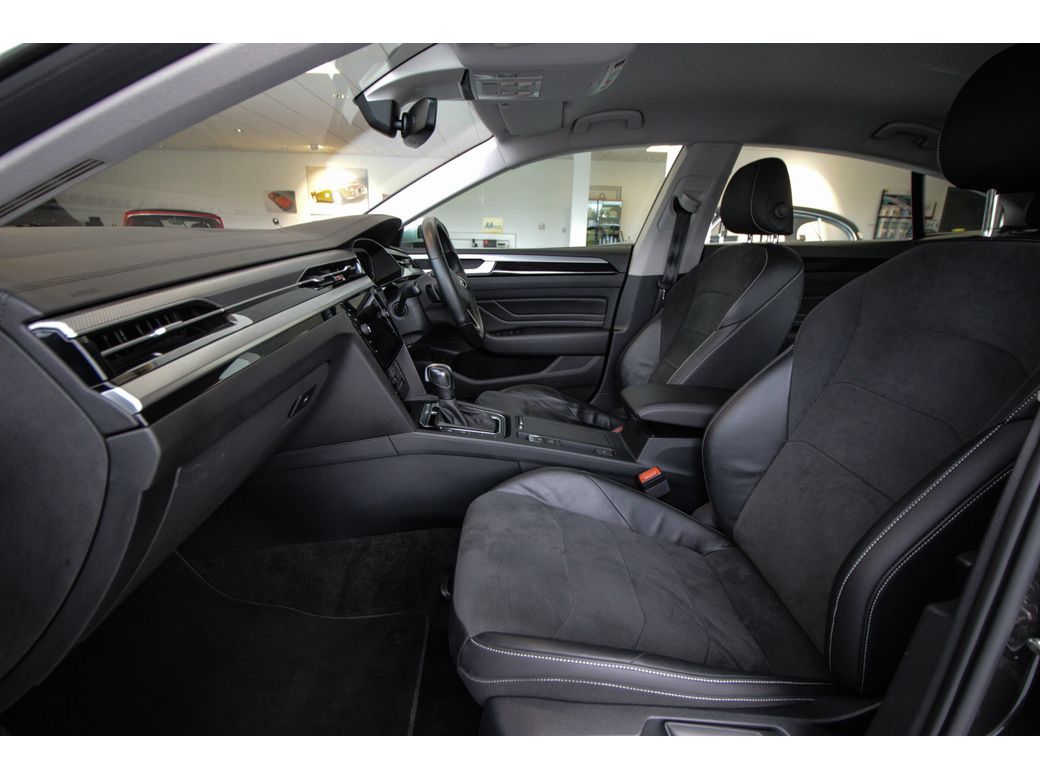 2022 Volkswagen Arteon