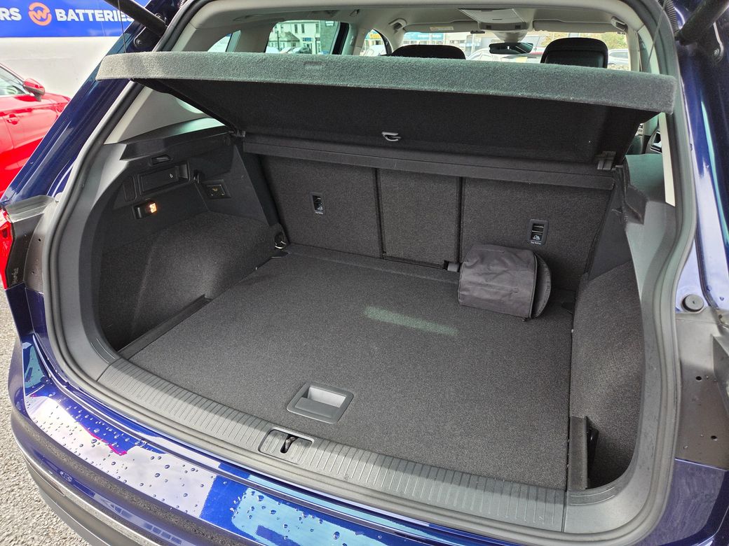 2020 Volkswagen Tiguan