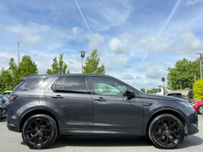 2022 Land Rover Discovery Sport