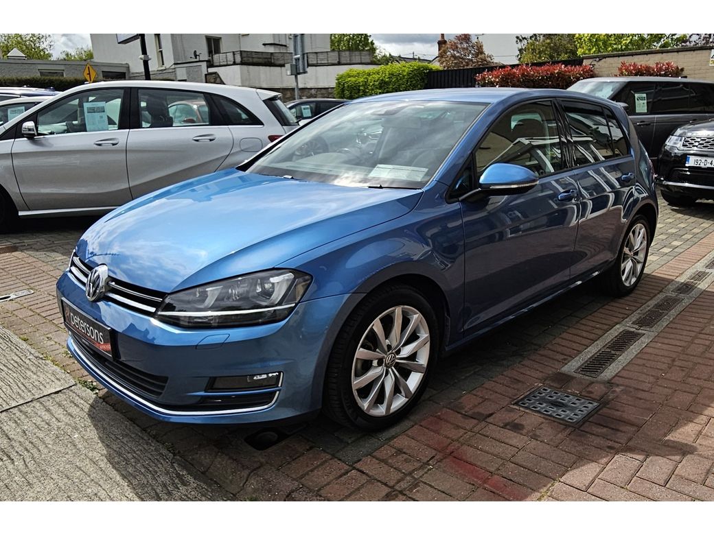 2016 Volkswagen Golf