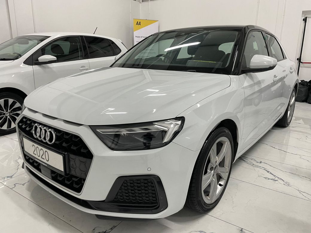 2020 Audi A1