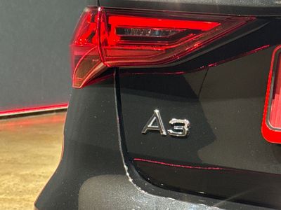 2022 Audi A3