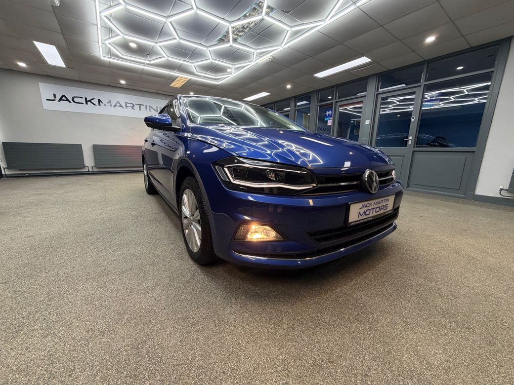 2019 Volkswagen Polo