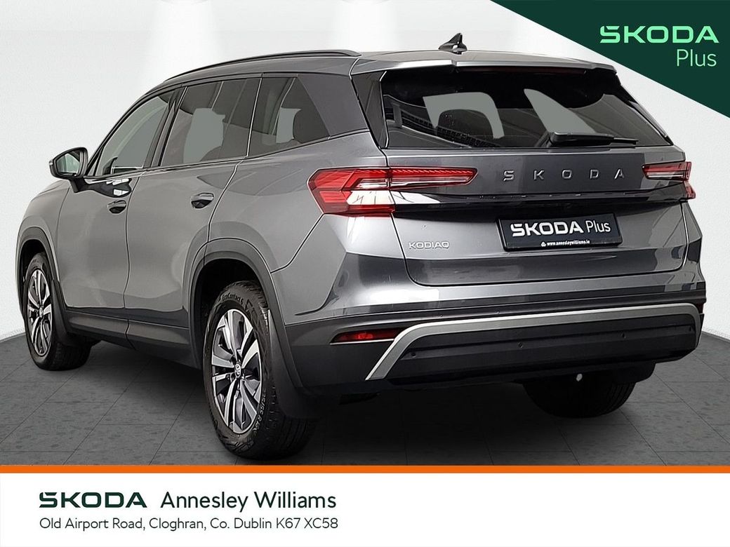 2024 Skoda Kodiaq