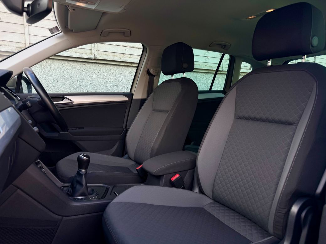 2017 Volkswagen Tiguan