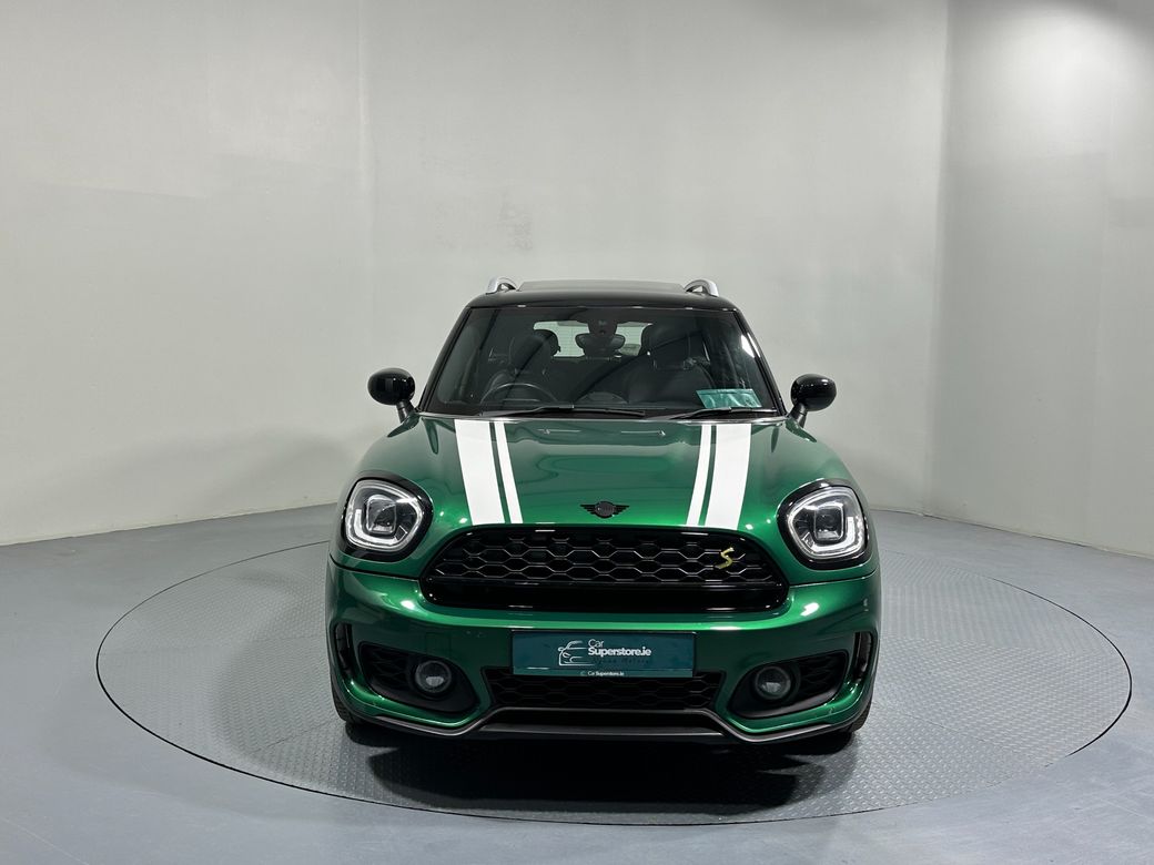 2021 Mini Countryman