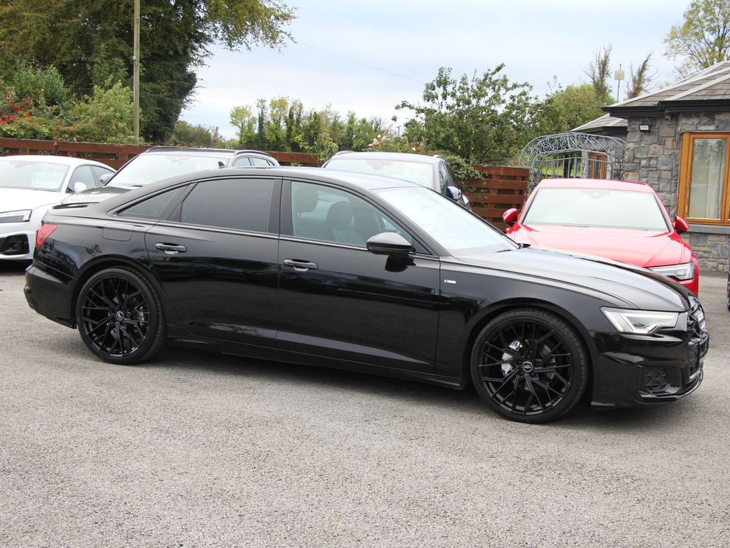 2023 Audi A6